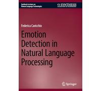 Emotion Detection in Natural Language Processing