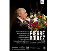 Emotion et analyse : Coffret du 90ème anniversaire - 10 DVD E