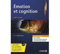 Émotion et cognition