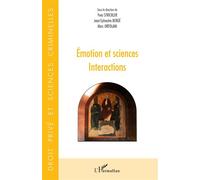 Yves Strickler, Jean-Sylvestre Bergé, Marc Ortolani – Emotion et sciences : Interactions – Broché
