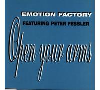 Emotion Factory - Open Your Arms [Import]