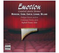 Emotion Greatest Movie Themes