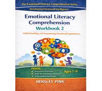 Emotion Literacy Comprehension Workbook 2: Understanding and Sequencing Emotional Experiences