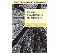 Emotion Management In The Workplace