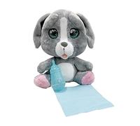 Emotion Pets - Cry Pets - Chiot Unique, Peluche, Figurines de Jeu pour Enfants, Cadeaux pour Enfants de 3 Ans et Plus