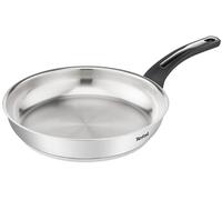 Tefal - Poêle Emotion inox 28 cm - Gris