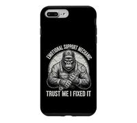 Emotion Support Mechanic Trust I Fixed It Car Guys Coque pour iPhone 7 Plus/8 Plus