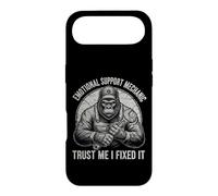 Emotion Support Mechanic Trust I Fixed It Car Guys Coque pour iPhone Air
