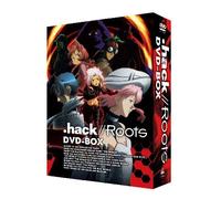 Emotion The Best .Hack//Roots Dvd-Box