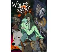 Emotion The Best Wolf's Rain Dvd-Box