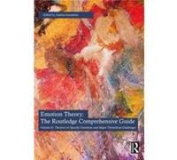 Emotion Theory The Routledge Comprehensive Guide - Taylor amp Francis Ltd - Taylor amp Francis Ltd - Livre en Anglais - Hardback Taylor amp Francis LtdTaylor amp Francis Ltd (Auteur)