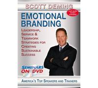 Emotional Branding - Leadership, Service & Teamwork Strategies for Creating Sustainable Success - Business Training DVD Video