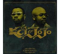 Emotional by K-Ci & Jojo (2002) Audio CD
