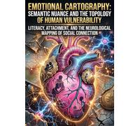 Emotional Cartography: Semantic Nuance and the Topology of Human Vulnerability: Literacy, Attachment, and the Neurological Mapping of Social Connection