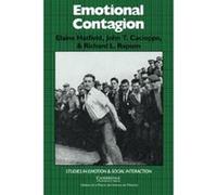 Emotional Contagion, Studies in Emotion and Social Interaction Elaine Hatfield, John T. Cacioppo, Richard L. Rapson (Auteur)