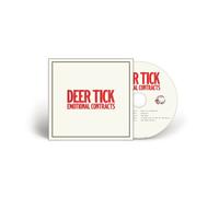 Emotional Contracts by Deer Tick [CD] NEUF