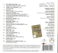 Emotional Dance by MOTIS,ANDREA [Audio CD] NEUF