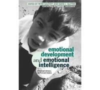 Emotional Development And Emotional Intelligence by Peter Salovey Hardcover Book