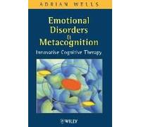 Emotional Disorders Metacognition P