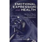 Emotional Expression And Health