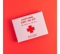 Trousse de premiers secours émotionnels – 45 cartes pour prendre soin de soi – Laurence King Verlag