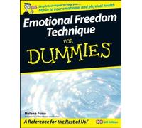 Emotional Freedom Technique For Dummies by Helena Fone Paperback Book Helena Fone (Auteur)