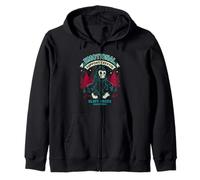 Emotional Goth Support Cryptid - Humour Noir Amusant Bigfoot Sweat à Capuche