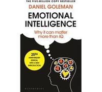 Daniel Goleman – Emotional Intelligence – Édition 25e anniversaire – Poche