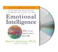 Emotional Intelligence Daniel Goleman (Auteur)
