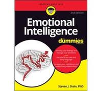 Steven J. Stein et MultiHealth Systems MHS – Emotional Intelligence for Dummies