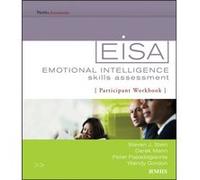 Emotional Intelligence Skills Assessment EISA Participant Workbook by Wendy Gordon Derek Mann, Peter Papadogiannis, Steven J. Stein, Wendy Gordon (Auteur)