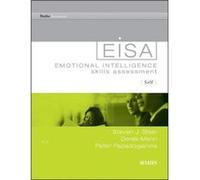 Emotional Intelligence Skills Assessment EISA Self by Wendy Gordon Paperback Book Derek Mann, Peter Papadogiannis, Steven J. Stein, Wendy Gordon (Auteur)