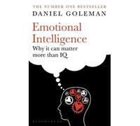 Emotional Intelligence: Why it Can Matter More Than IQ by Goleman, Daniel NEUF