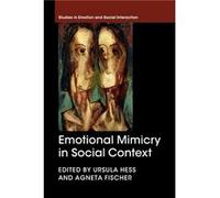 Emotional Mimicry in Social Context Inconnu (Auteur)