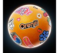 Emotional Oranges Orenjii Orange (Vinyl)
