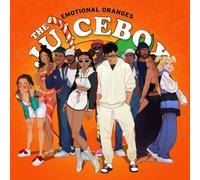 Emotional Oranges - The Juicebox Neon Orange