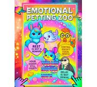 Emotional Petting Zoo: Intro to the Anxiety and Overwhelm Exhibit