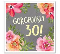Emotional Rescue Carte 30e anniversaire pour elle