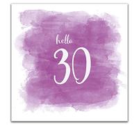 Emotional Rescue Carte 30e anniversaire pour elle