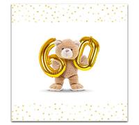 Emotional Rescue Carte d'anniversaire 70 ans