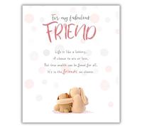 Emotional Rescue Carte d'anniversaire humoristique pour elle avec inscription « Stuffed with Love » - Carte d'anniversaire générique pour elle
