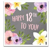 Emotional Rescue Carte d'anniversaire pour elle, carte de 18e anniversaire pour femme, carte d'anniversaire pour elle, carte de 18e anniversaire pour femme, carte d'anniversaire pour femme