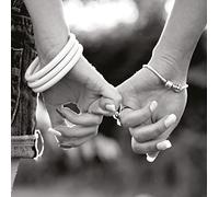 Emotional Rescue Carte de vœux ethnique variée et ethnique, « Love Is For Everyone »