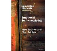 Emotional Self-Knowledge