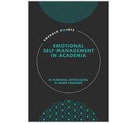 Emotional Self-Management In Academia