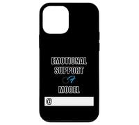 Emotional Support Of Model Matching Fans or Couples Coque pour iPhone 12 mini