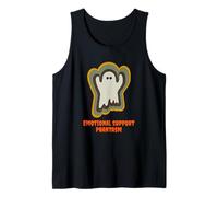 Emotional Support Phantasm Spooky Fall Design Débardeur