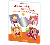 Emotionale Entw Weinen, lachen, wütend sein - dafür bin ich nicht zu kle (Poche)