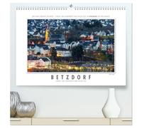 Emotionale Momente: Betzdorf - liebens- und lebenswerte Stadt an der Sieg. (hochwertiger Premium Wandkalender 2026 DIN A2 quer), Kunstdruck in ... Köln und Frankfurt und Koblenz und Siegen.