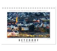 Emotionale Momente: Betzdorf - liebens- und lebenswerte Stadt an der Sieg. (Tischkalender 2026 DIN A5 quer), CALVENDO Monatskalender: Die Stadt ... Köln und Frankfurt und Koblenz und Siegen.